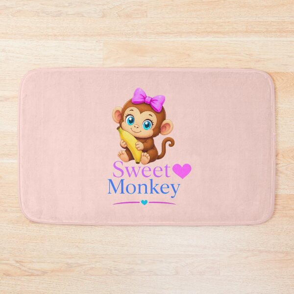 Item preview, Sweet Monkey designed and sold by Aimetoi.