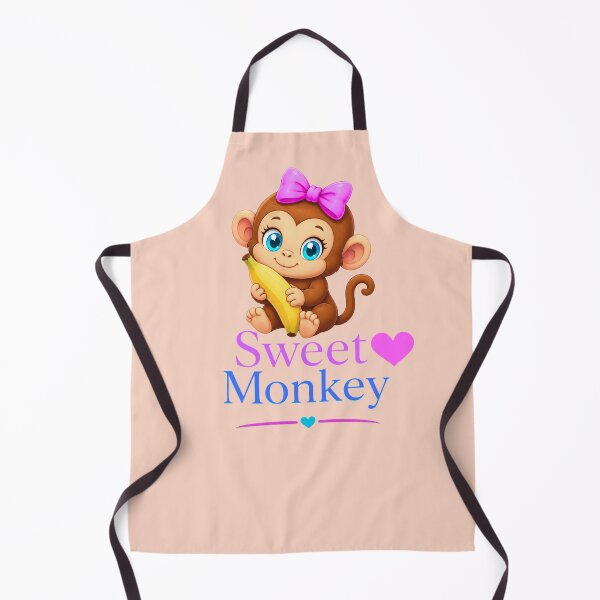 Item preview, Sweet Monkey designed and sold by Aimetoi.