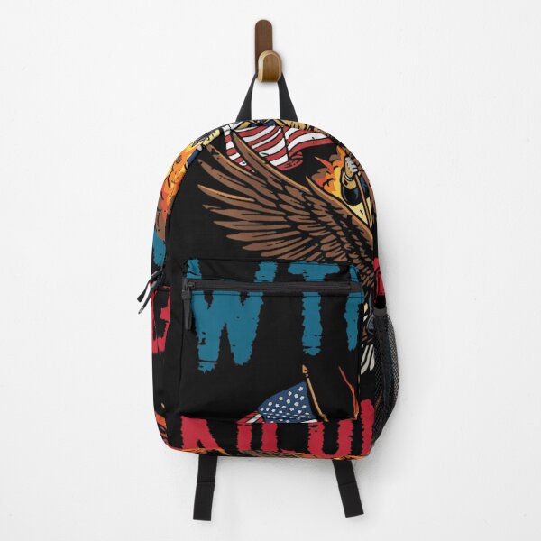 Item preview, WTF Is A Kilometer Funny George Washington Riding American Eagle designed and sold by DaphoLatara.