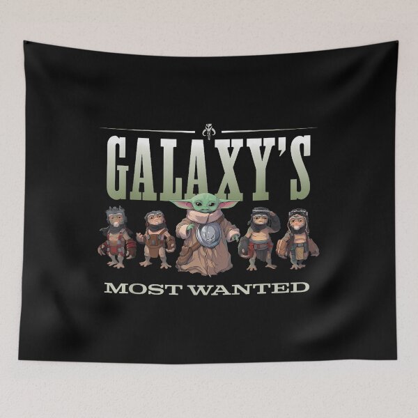 Item preview,  Star Wars The Mandalorian And Grogu Anzellans Wanted  designed and sold by prodesain.