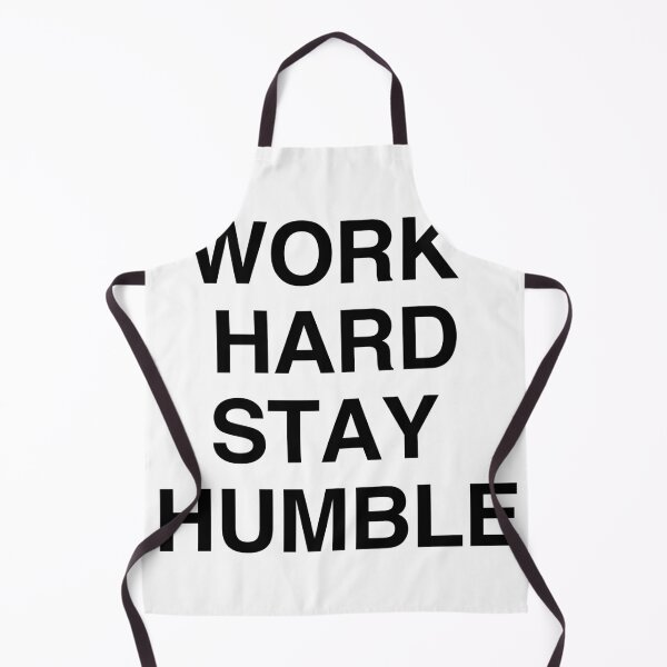 Item preview, Work Hard Stay Humble  designed and sold by BigBoyFunky.
