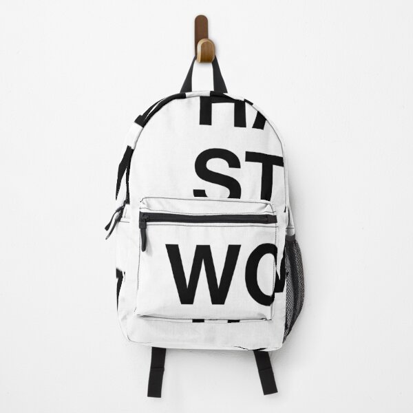 Item preview, Work Hard Stay Humble  designed and sold by BigBoyFunky.