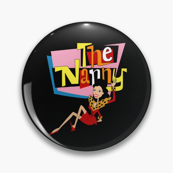 Item preview, The Nanny designed and sold by ScuffedDesigns.