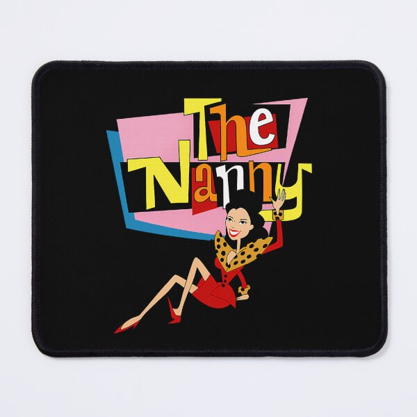 Item preview, The Nanny designed and sold by ScuffedDesigns.