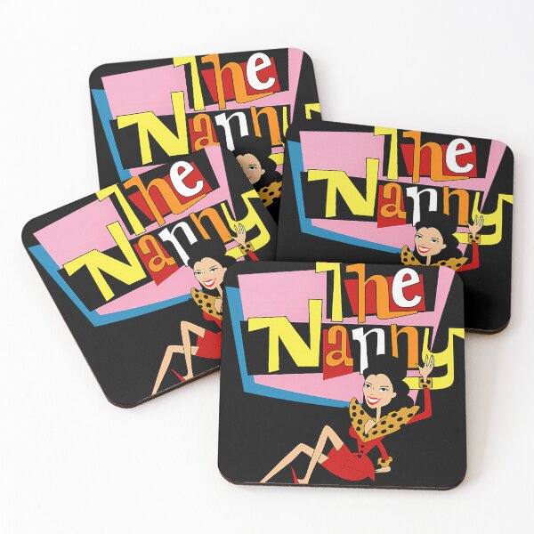 Item preview, The Nanny designed and sold by ScuffedDesigns.