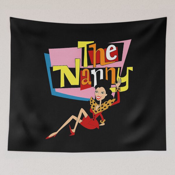 Item preview, The Nanny designed and sold by ScuffedDesigns.