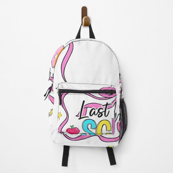 Item preview, Colorful Last Day Of School Sign My Shirt Autograph Page designed and sold by DaphoLatara.