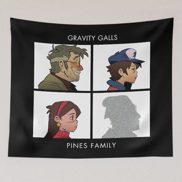 Item preview, Pines Family designed and sold by ArtHouse55.