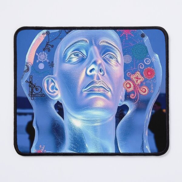 Item preview, Symbolic Ice Face designed and sold by RAISC.