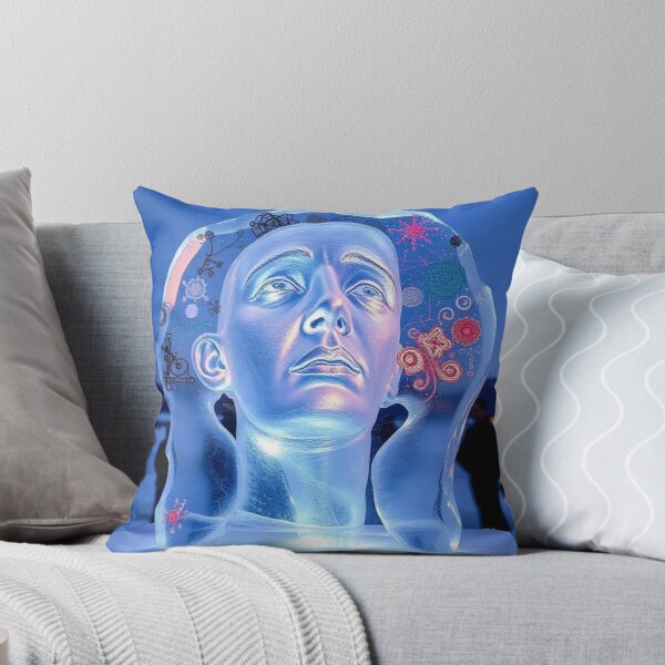 Item preview, Symbolic Ice Face designed and sold by RAISC.
