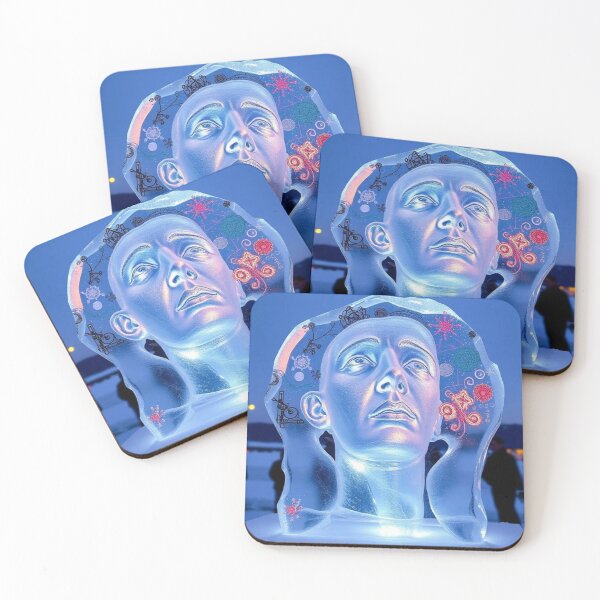 Item preview, Symbolic Ice Face designed and sold by RAISC.