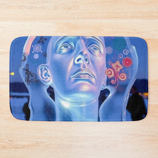 Item preview, Symbolic Ice Face designed and sold by RAISC.