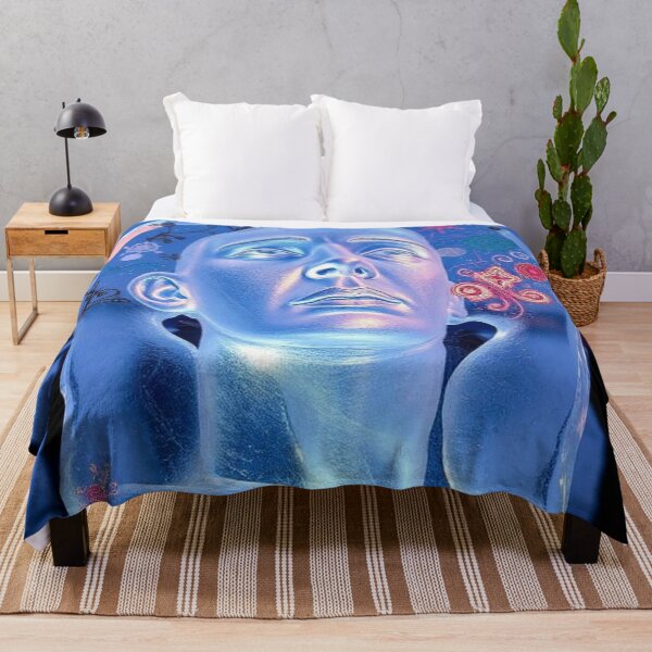 Item preview, Symbolic Ice Face designed and sold by RAISC.
