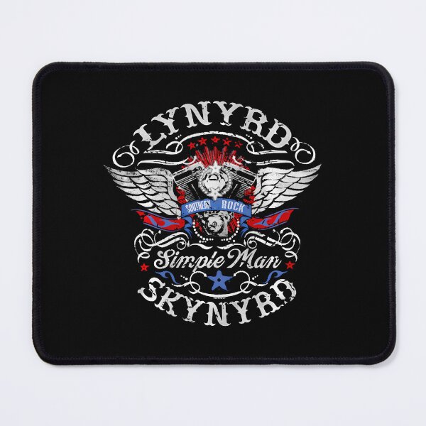 Item preview, 32 Lynyrd Skynyrd Simple Man Southern Rock N Roll Vintage Biker Long Sleeve designed and sold by prodesain.
