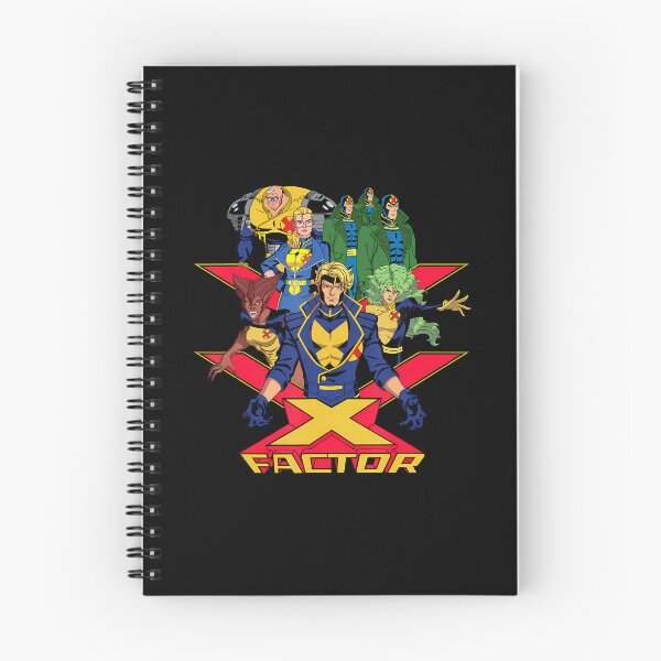 Item preview, Marvel Studios X-Men '97 Season 2 X-Factor Team And Logo  designed and sold by ScuffedDesigns.