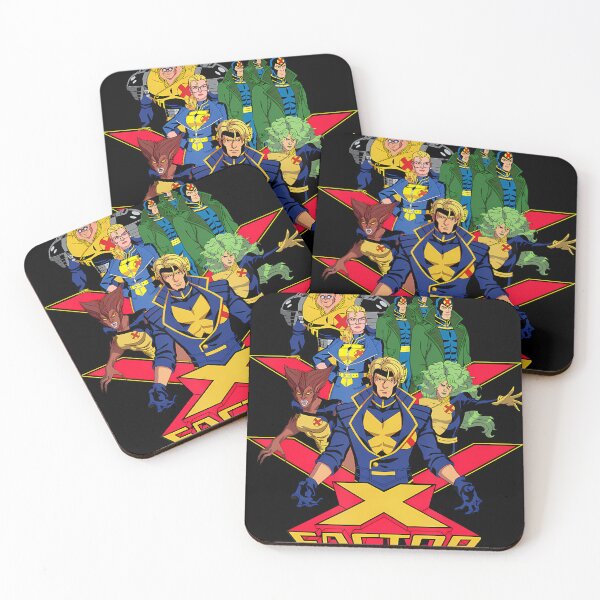 Item preview, Marvel Studios X-Men '97 Season 2 X-Factor Team And Logo  designed and sold by ScuffedDesigns.