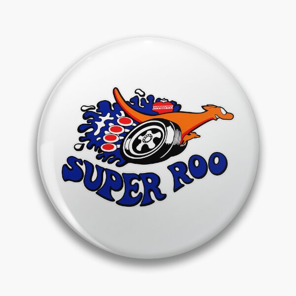 Item preview, Falcon XW Super Roo Car designed and sold by PastelWingg.