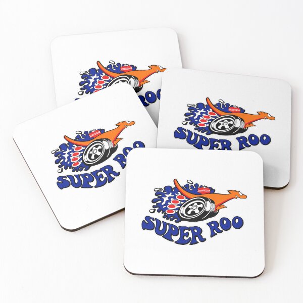 Item preview, Falcon XW Super Roo Car designed and sold by PastelWingg.