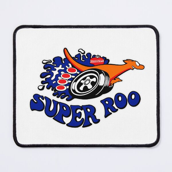 Item preview, Falcon XW Super Roo Car designed and sold by PastelWingg.