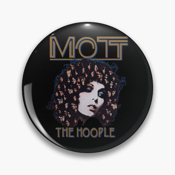 Item preview,  Mott The Hoople designed and sold by prodesain.