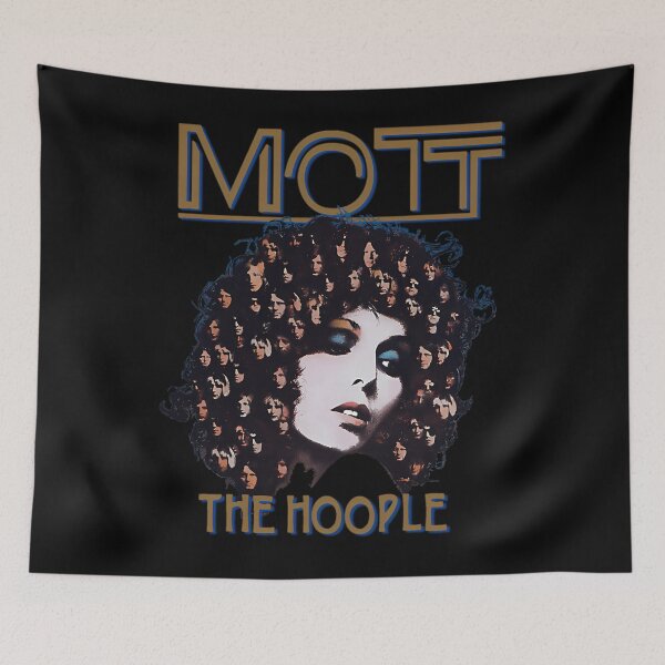 Item preview,  Mott The Hoople designed and sold by prodesain.