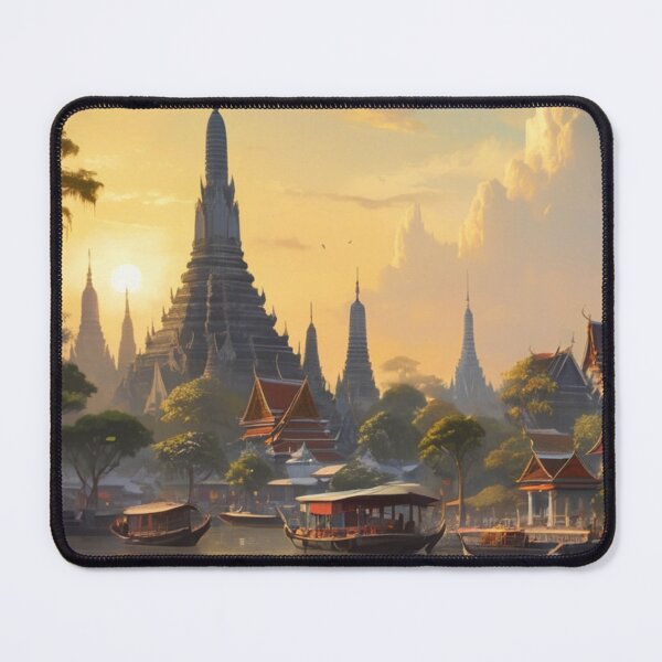 Item preview, Temple of Dawn Glow designed and sold by BlareBlare.