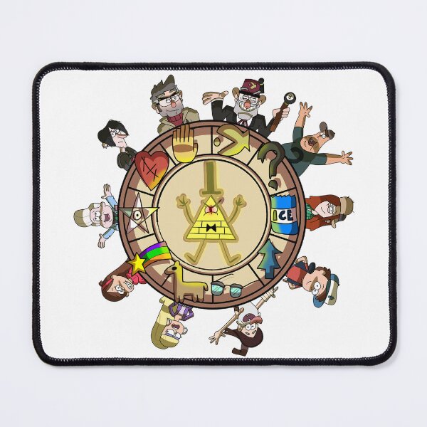 Item preview, Falls Circle designed and sold by ArtHouse55.
