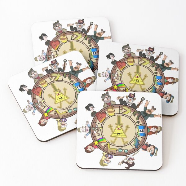 Item preview, Falls Circle designed and sold by ArtHouse55.