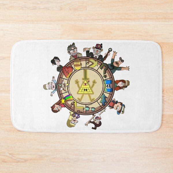 Item preview, Falls Circle designed and sold by ArtHouse55.