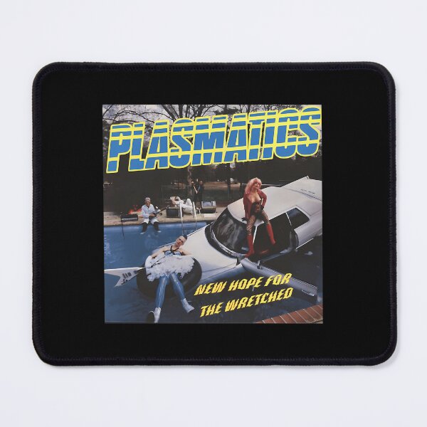 Item preview, Plasmatics - New Hope For The Wretched Album 1980 designed and sold by ScuffedDesigns.