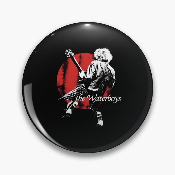 Item preview, The Waterboys Rock Band designed and sold by prodesain.