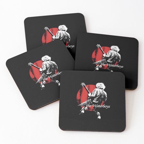 Item preview, The Waterboys Rock Band designed and sold by prodesain.