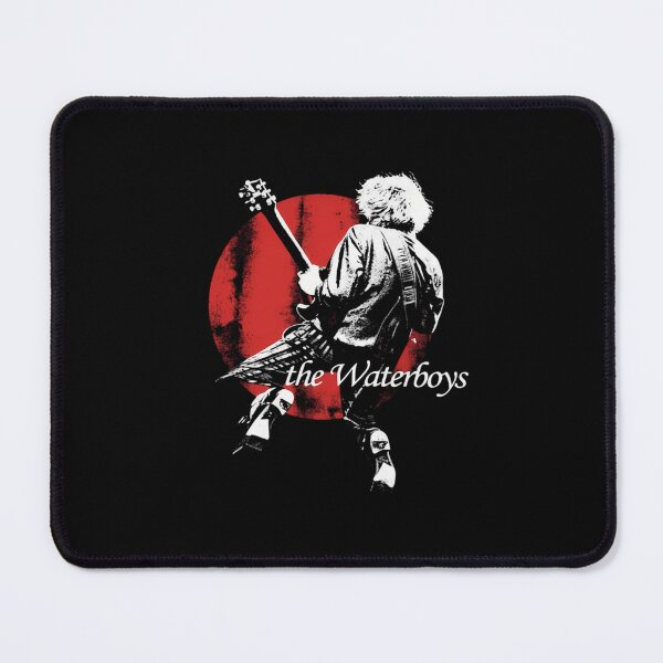 Item preview, The Waterboys Rock Band designed and sold by prodesain.