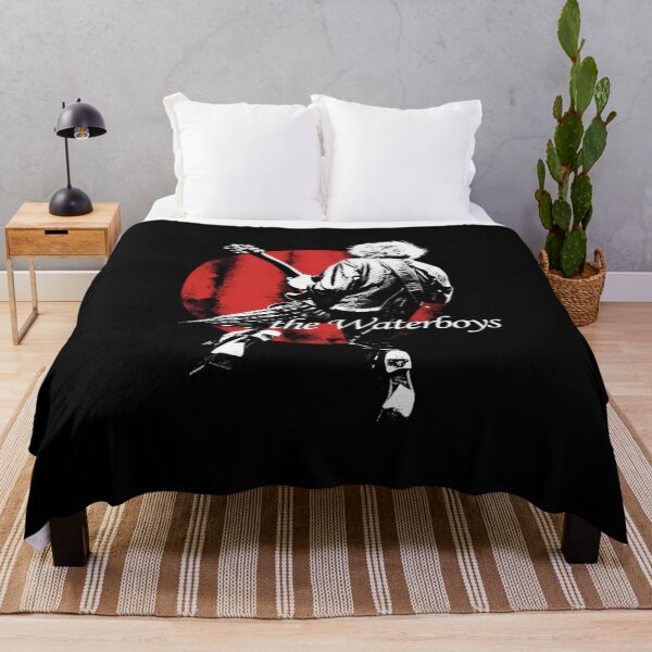 Item preview, The Waterboys Rock Band designed and sold by prodesain.