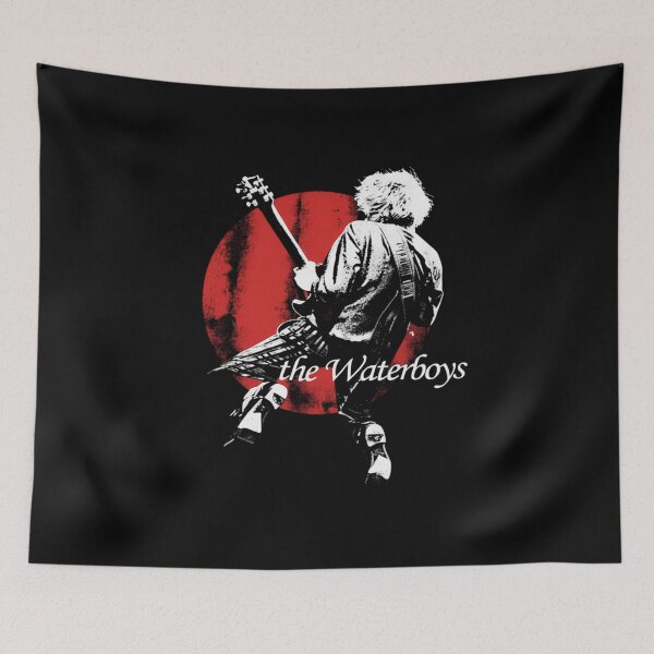 Item preview, The Waterboys Rock Band designed and sold by prodesain.