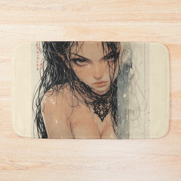 Item preview, NINE LIVES OF THE GEISHA: Sensuous Satin Sirens designed and sold by FANTASY FRENZY.