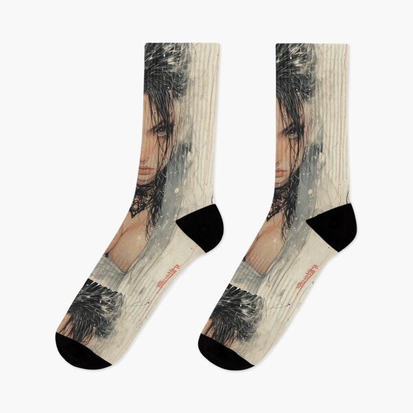 Item preview, NINE LIVES OF THE GEISHA: Sensuous Satin Sirens designed and sold by FANTASY FRENZY.