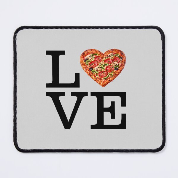 Item preview, For the Love of Pizza designed and sold by Hello Bee Bee.