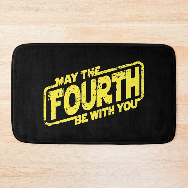Item preview, May The Fourth Be With You designed and sold by francesbaker.