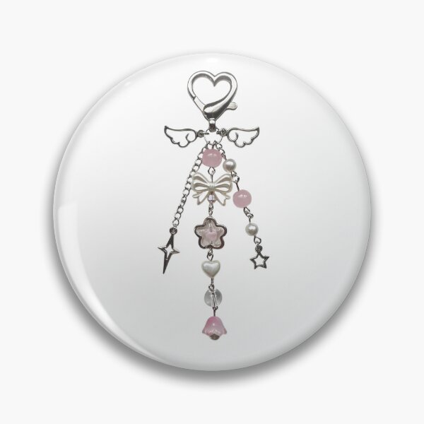 Item preview, cute keychain designed and sold by desmodontinae.
