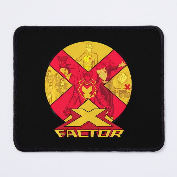 Item preview,  Marvel Studios X-Men '97 Season 2 X-Factor X-Logo And Team Premium Tri-Blend  designed and sold by prodesain.
