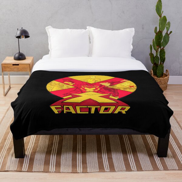 Item preview, Marvel Studios X-Men '97 Temporada 2 X-Factor X-Logo y Equipo Premium Tri-Blend designed and sold by prodesain.