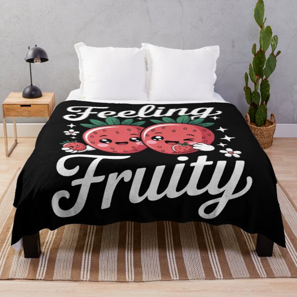 Item preview, Feeling Fruity Lesbian Strawberry LGBT Pride designed and sold by sailorjessiArt.