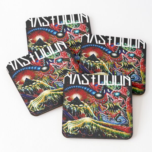 Item preview,  Mastodon designed and sold by ScuffedDesigns.