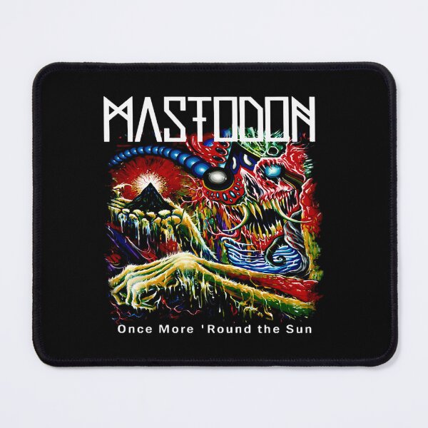 Item preview,  Mastodon designed and sold by ScuffedDesigns.