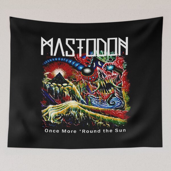 Item preview,  Mastodon designed and sold by ScuffedDesigns.