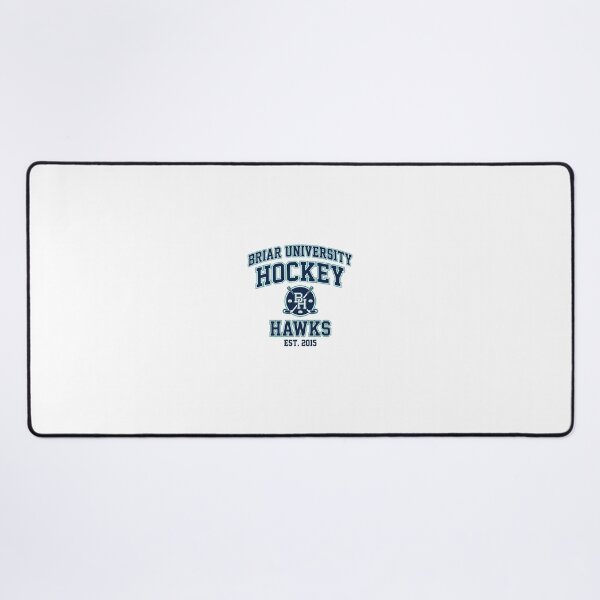 Item preview, Briar University Hockey Hawks Vintage Varsity Sports Graphic T-Shirt designed and sold by ZenKings.
