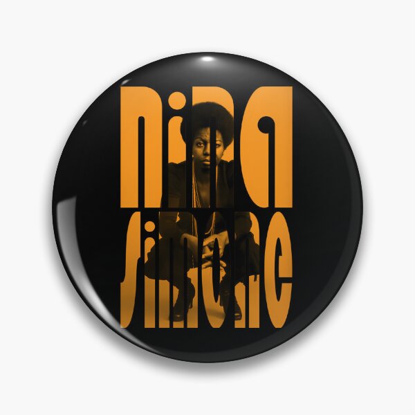Item preview,  Nina Simone Soul Music Goddess designed and sold by prodesain.