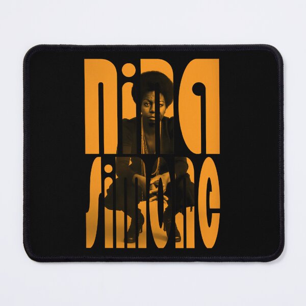 Item preview,  Nina Simone Soul Music Goddess designed and sold by prodesain.