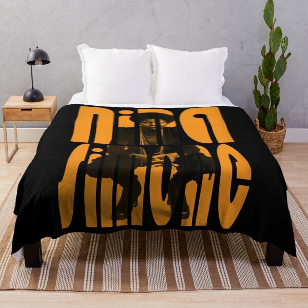 Item preview,  Nina Simone Soul Music Goddess designed and sold by prodesain.